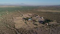 Headquarters aerial